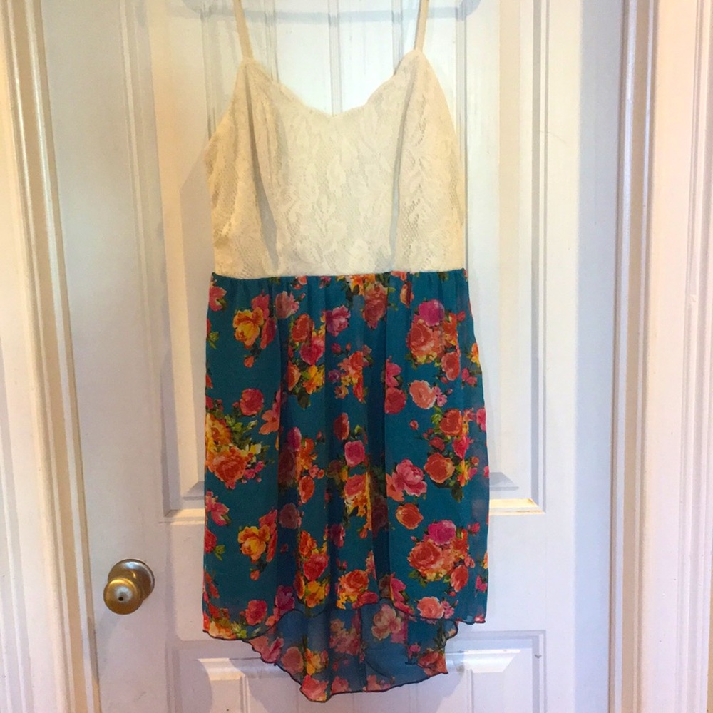 Modcloth High-Low Dress